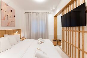 Blossom by halu' Cozy 2-BD apartment