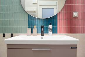 Blossom by halu' Cozy 2-BD apartment