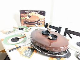 Maison et Appart d'Anatole à Poitiers