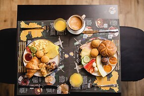 Rioca Hafeninsel Posto 8