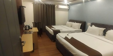 Alchemy Suites Koramanagala