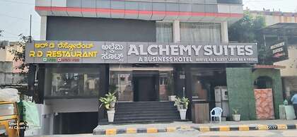 Alchemy Suites Koramanagala