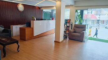 Alchemy Suites Koramanagala