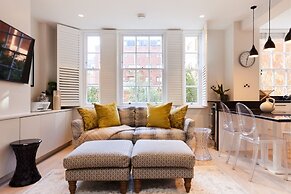 The Chelsea Haven - Glamorous 1bdr Flat