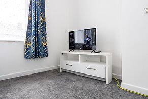 Immaculate 3-bed House in Accrington