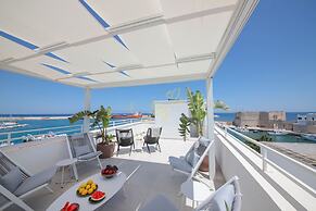 TD Palazzomaris Il Faro Seaview Townhouse