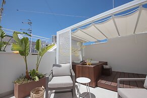 TD Palazzomaris Il Faro Seaview Townhouse