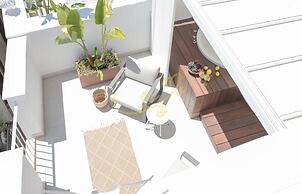 TD Palazzomaris Il Faro Seaview Townhouse