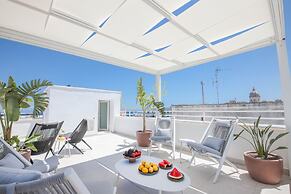 TD Palazzomaris Il Faro Seaview Townhouse