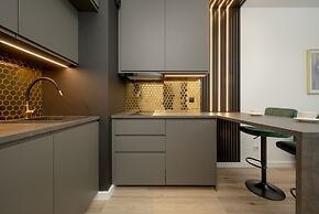 Kępa Mieszczańska Apartament by Renters