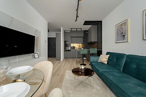 Kępa Mieszczańska Apartament by Renters