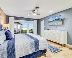 Whispering Breezes At Windy Hill 4 Bedroom Home by RedAwning