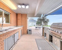 Whispering Breezes At Windy Hill 4 Bedroom Home by RedAwning