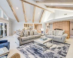 Whispering Breezes At Windy Hill 4 Bedroom Home by RedAwning