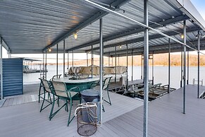 Waterfront Lake of the Ozarks Home w/ Private Dock
