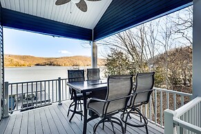 Waterfront Lake of the Ozarks Home w/ Private Dock