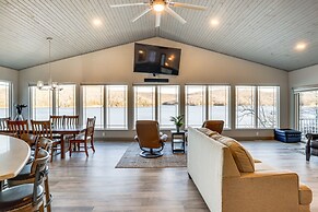 Waterfront Lake of the Ozarks Home w/ Private Dock