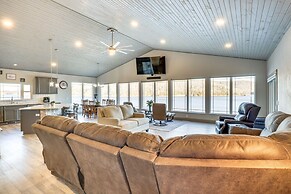 Waterfront Lake of the Ozarks Home w/ Private Dock