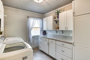 Waterfront Lake of the Ozarks Home w/ Private Dock