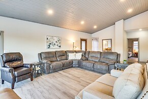 Waterfront Lake of the Ozarks Home w/ Private Dock