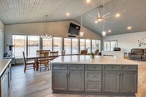 Waterfront Lake of the Ozarks Home w/ Private Dock