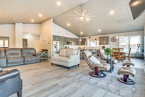 Waterfront Lake of the Ozarks Home w/ Private Dock