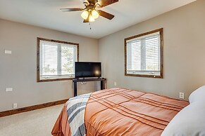 Hot Tub, Pool: 40-acre Horse Ranch in Kiowa!