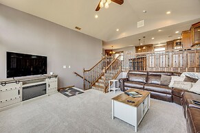 Hot Tub, Pool: 40-acre Horse Ranch in Kiowa!