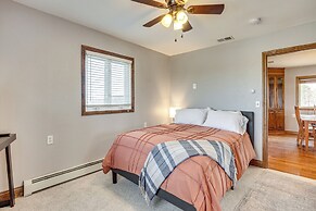 Hot Tub, Pool: 40-acre Horse Ranch in Kiowa!