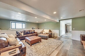 Hot Tub, Pool: 40-acre Horse Ranch in Kiowa!