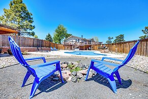 Hot Tub, Pool: 40-acre Horse Ranch in Kiowa!