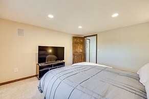 Hot Tub, Pool: 40-acre Horse Ranch in Kiowa!