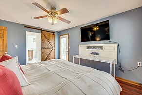 Hot Tub, Pool: 40-acre Horse Ranch in Kiowa!