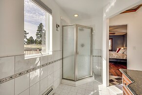 Hot Tub, Pool: 40-acre Horse Ranch in Kiowa!