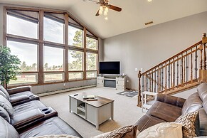 Hot Tub, Pool: 40-acre Horse Ranch in Kiowa!