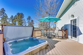 Hot Tub, Pool: 40-acre Horse Ranch in Kiowa!