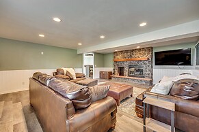 Hot Tub, Pool: 40-acre Horse Ranch in Kiowa!