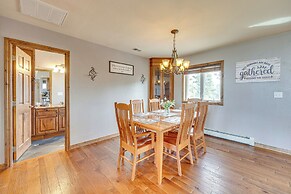 Hot Tub, Pool: 40-acre Horse Ranch in Kiowa!