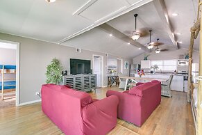 Bright Surfside Beach Home w/ Oceanfront Views!