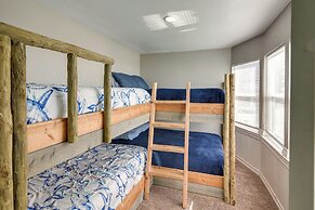 Great for Groups: Oceanfront Surfside Beach Home!