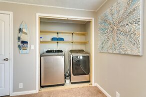 Great for Groups: Oceanfront Surfside Beach Home!