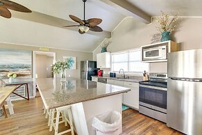 Great for Groups: Oceanfront Surfside Beach Home!