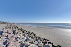 Great for Groups: Oceanfront Surfside Beach Home!