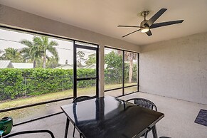 Bonita Springs Beach House < 2 Mi to Ocean!