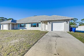 Bonita Springs Beach House < 2 Mi to Ocean!