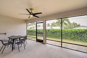 Bonita Springs Beach House < 2 Mi to Ocean!