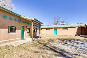 Near Hiking & Skiing: Mora Cottage w/ Mtn Views