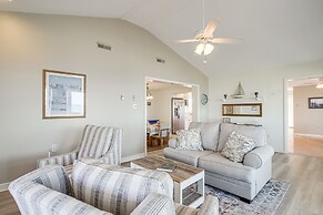 Waterfront Marion Station Retreat w/ Private Dock!