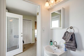 Waterfront Marion Station Retreat w/ Private Dock!