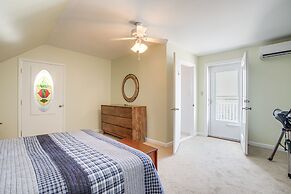 Waterfront Marion Station Retreat w/ Private Dock!